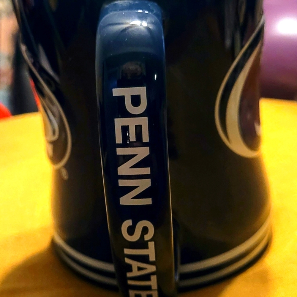 Penn State NCAA Relief mug
